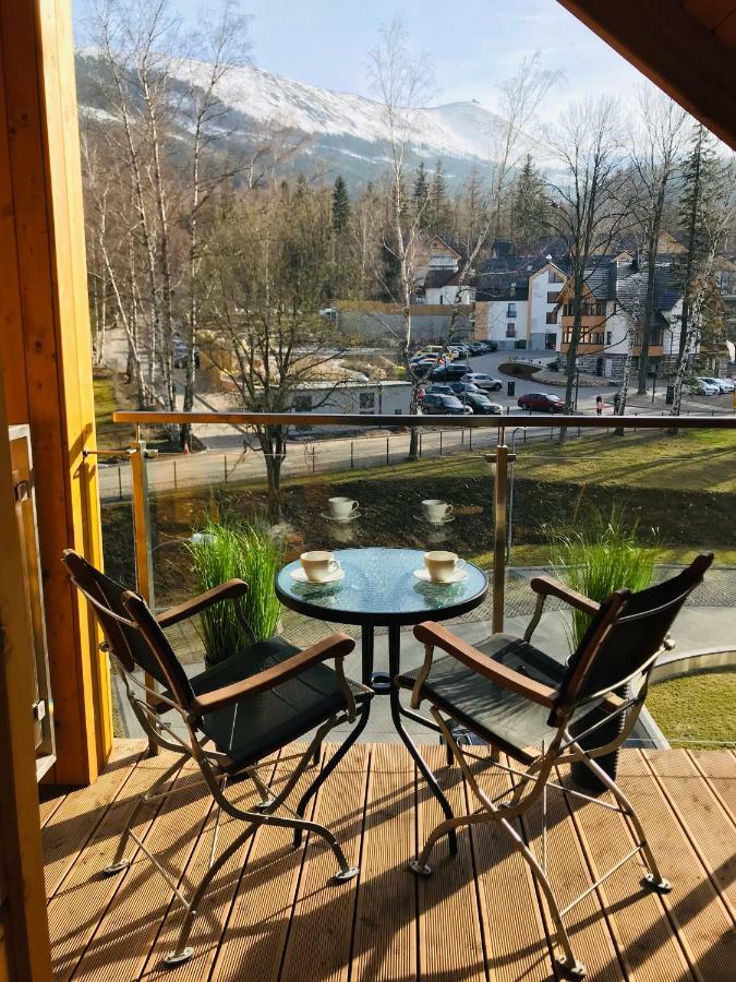 Apartament Sarnia Z Widokiem Na Sniezke Karpacz Exterior photo